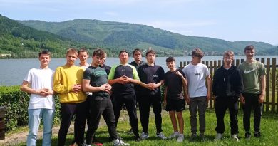 Wycieczka klas pierwszych