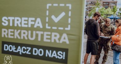 Zostań Terytorialsem – dołącz do Wojsk Obrony Terytorialnej!
