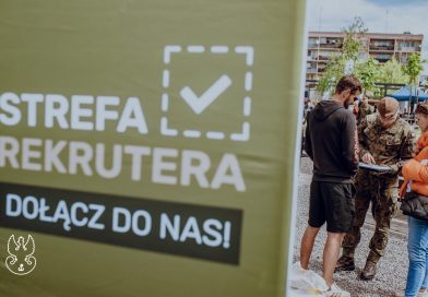 Zostań Terytorialsem – dołącz do Wojsk Obrony Terytorialnej!