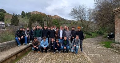 Erasmus+ – Foto z Grenady 2.