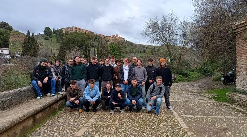 Erasmus+ – Foto z Grenady 2.