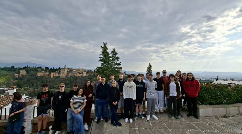 Foto relacja z wyjazdu Erasmus+