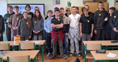 Akcja społeczno – edukacyjna Żonkile 2026